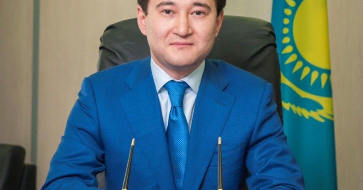 Нұрлан Нығматулиннің ұлы «ҚазМұнайГаз-Аэро» бас директоры қызметінен босатылды