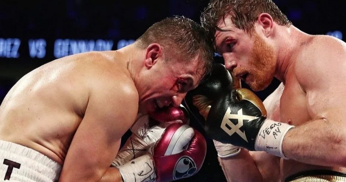 GGG мен «Канело» арасындағы айқастың өтетін күні белгілі болды