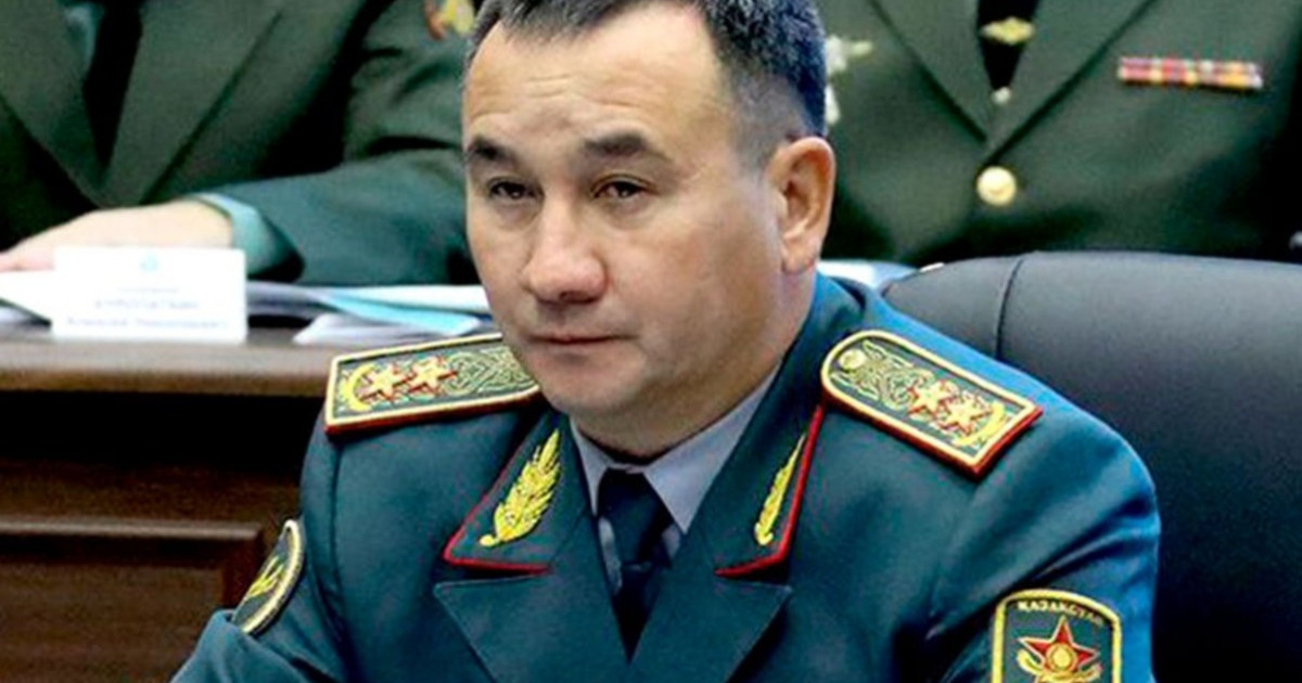 Мұрат Бектановты қамауға алу мерзімі ұзартылды
