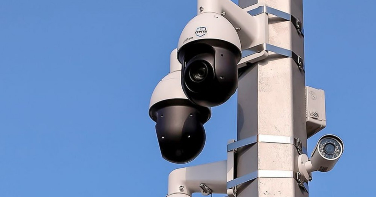 «Сергек» камералары 4 айда 552,8 млн теңгенің айыппұлын тіркеген