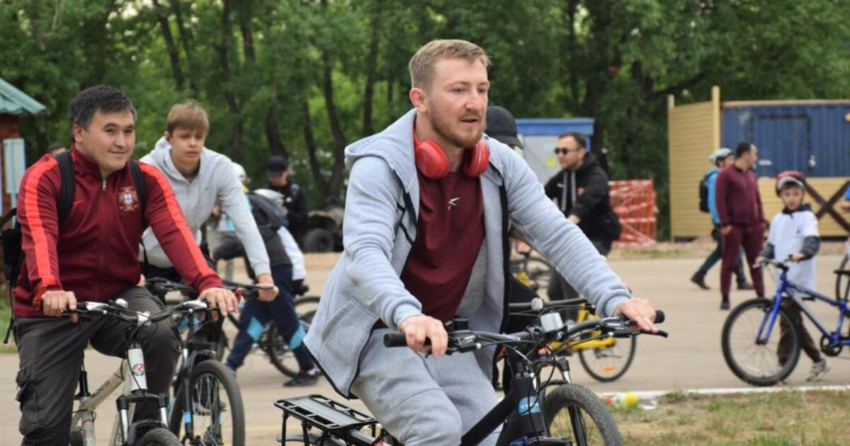 500-ге жуық елордалық велошеруге қатысты