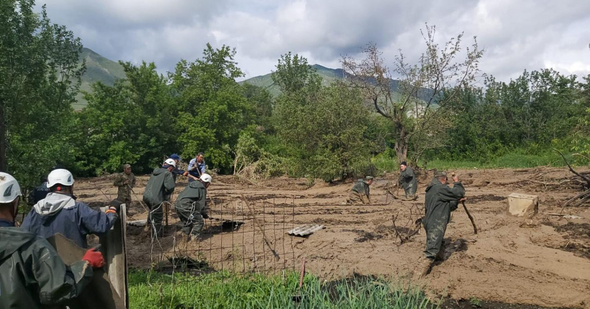 Текеліде жоғалған бүлдіршіннің денесі табылды