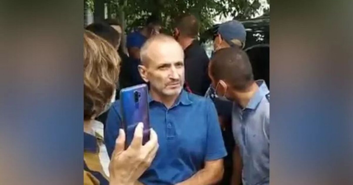 ІІМ Игорь Дужновқа қатысты мәлімдеме жасады