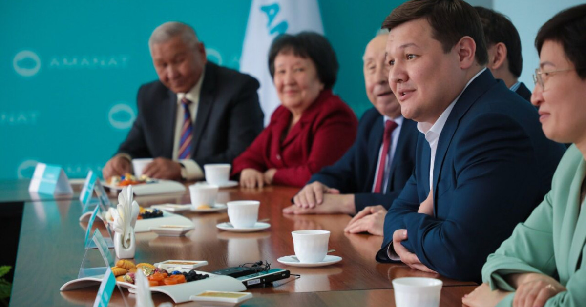Асхат Оралов Солтүстік Қазақстандағы аграрларды референдумға белсенді қатысуға шақырды