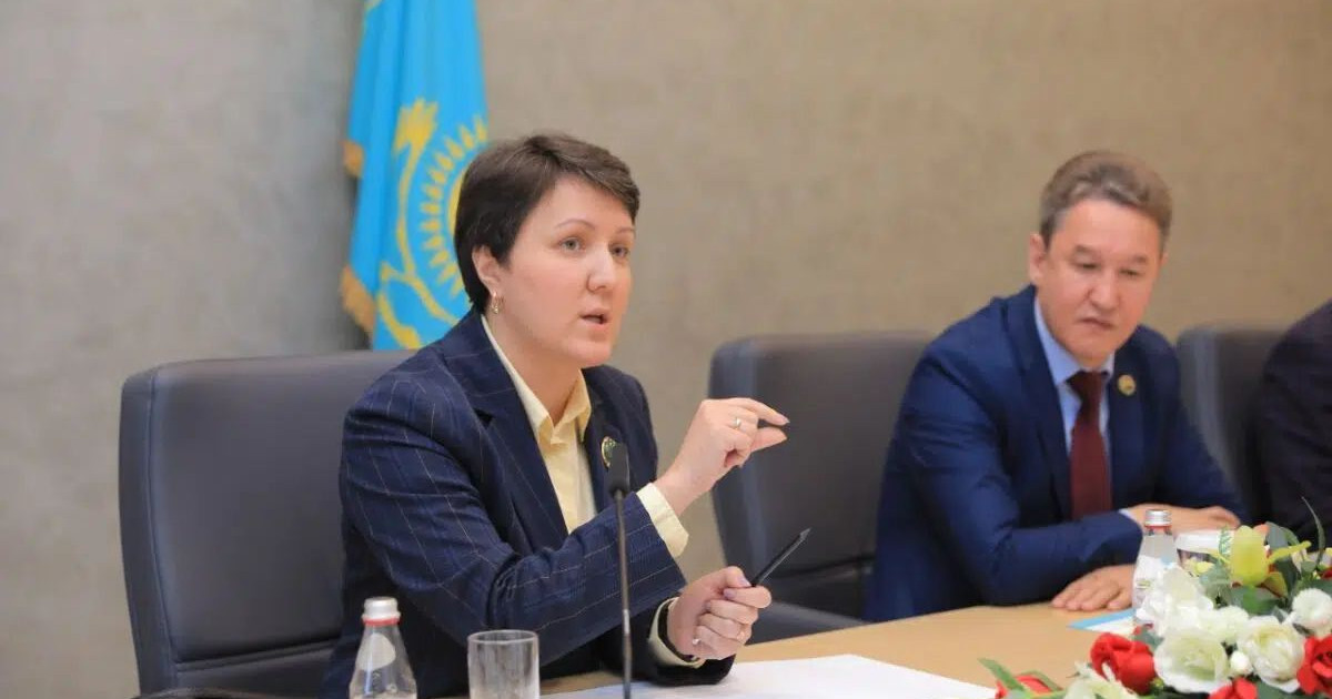 Конституциялық өзгерістердің республикалық референдумы алдағы реформалардың тұрақты траекториясын айқындайды - Б.Темірболат