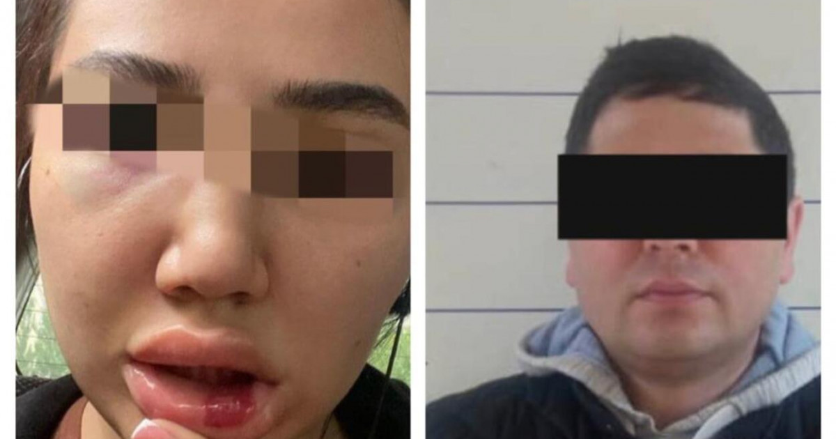 Танысудан бас тартқан қызды соққыға жықты