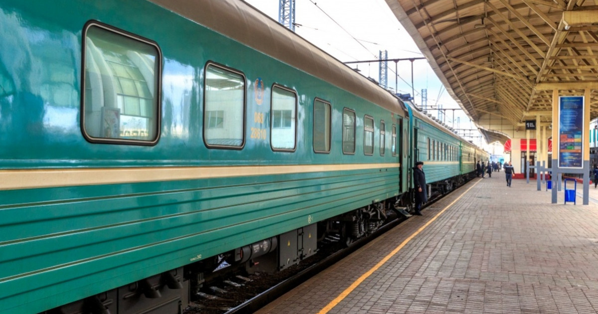 ҰОС және тыл ардагерлері пойызбен тегін жүре алады