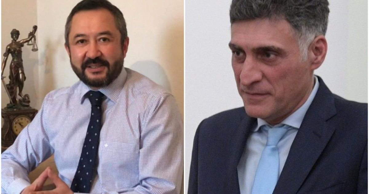 Қазақстандық заңгер Кеосаянды сотқа берді