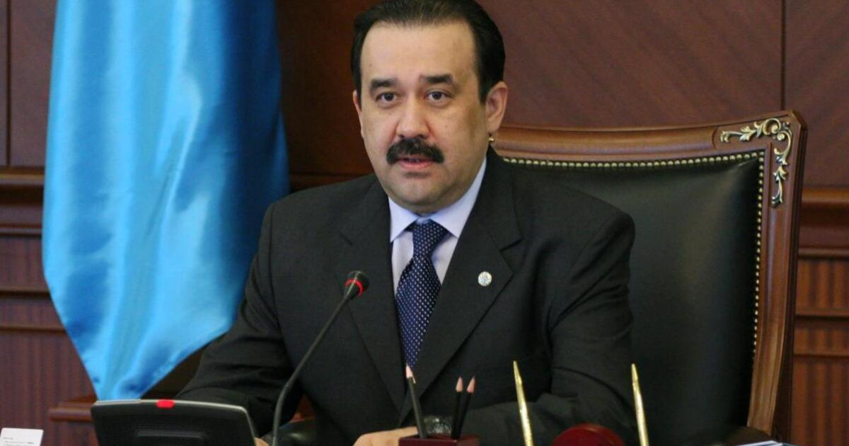 Кәрім Мәсімовті қамауда ұстау мерзімі ұзартылды
