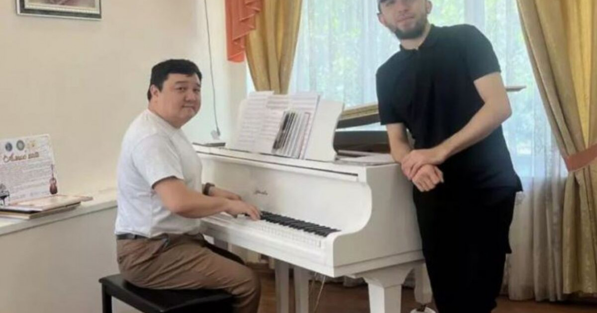 Әнші Qanay мен Біржан Хасанғалиев ымыраға келді