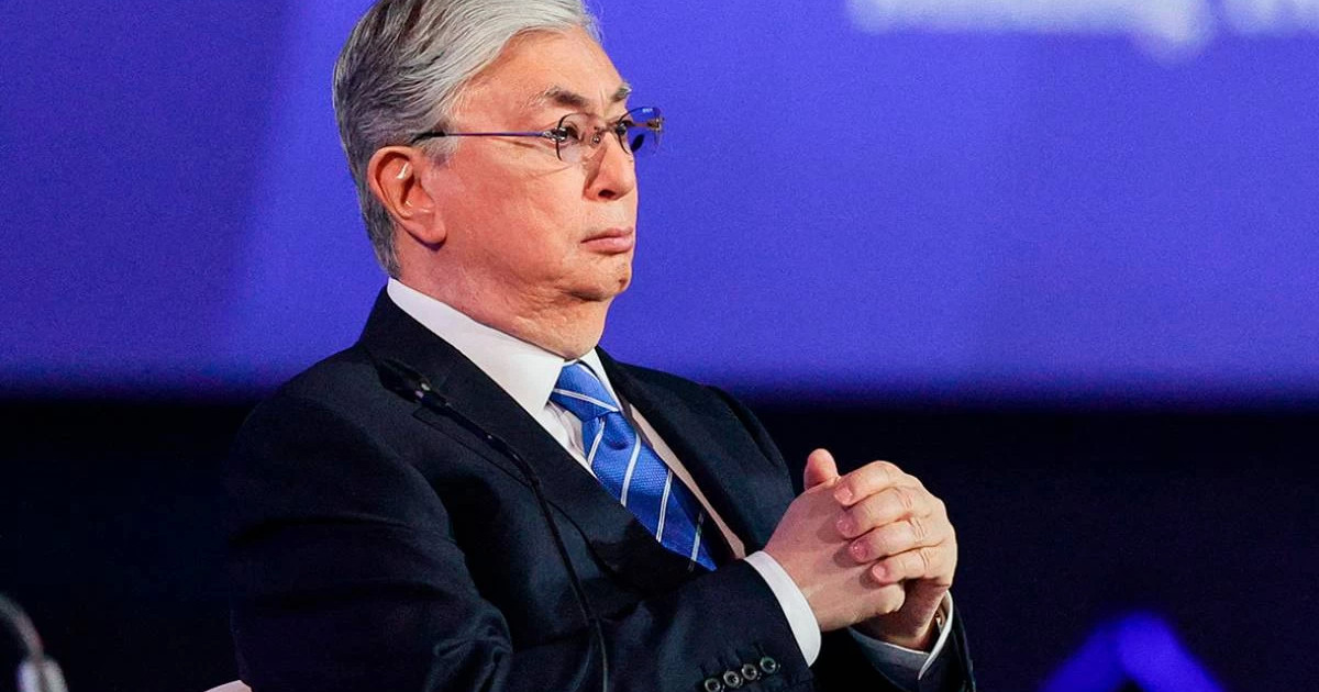 Біз Луганск пен Донецк тәуелсіздігін мойындамаймыз – Тоқаев