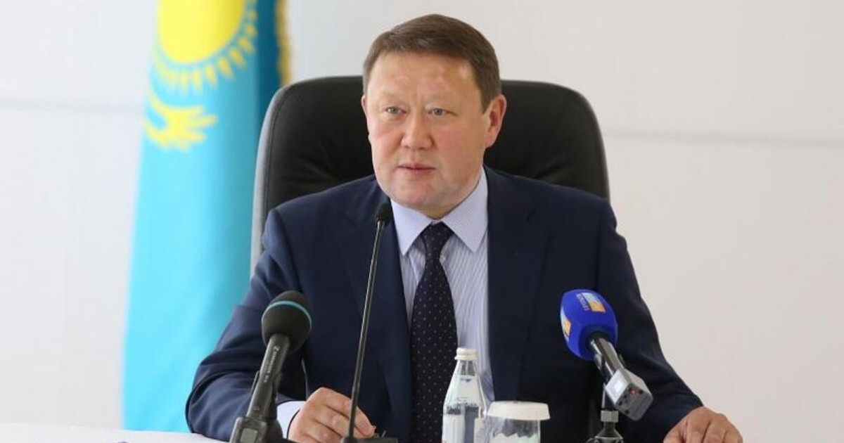Құмар Ақсақалов Петропавл әкімінің отставкасына қатысты пікір білдірді