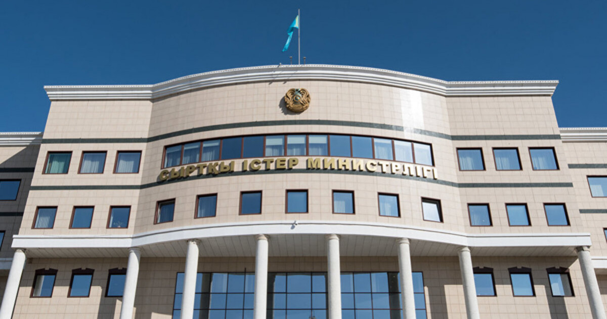 Нұрсұлтан Назарбаевтың Ресейге сапары туралы СІМ пікір білдірді