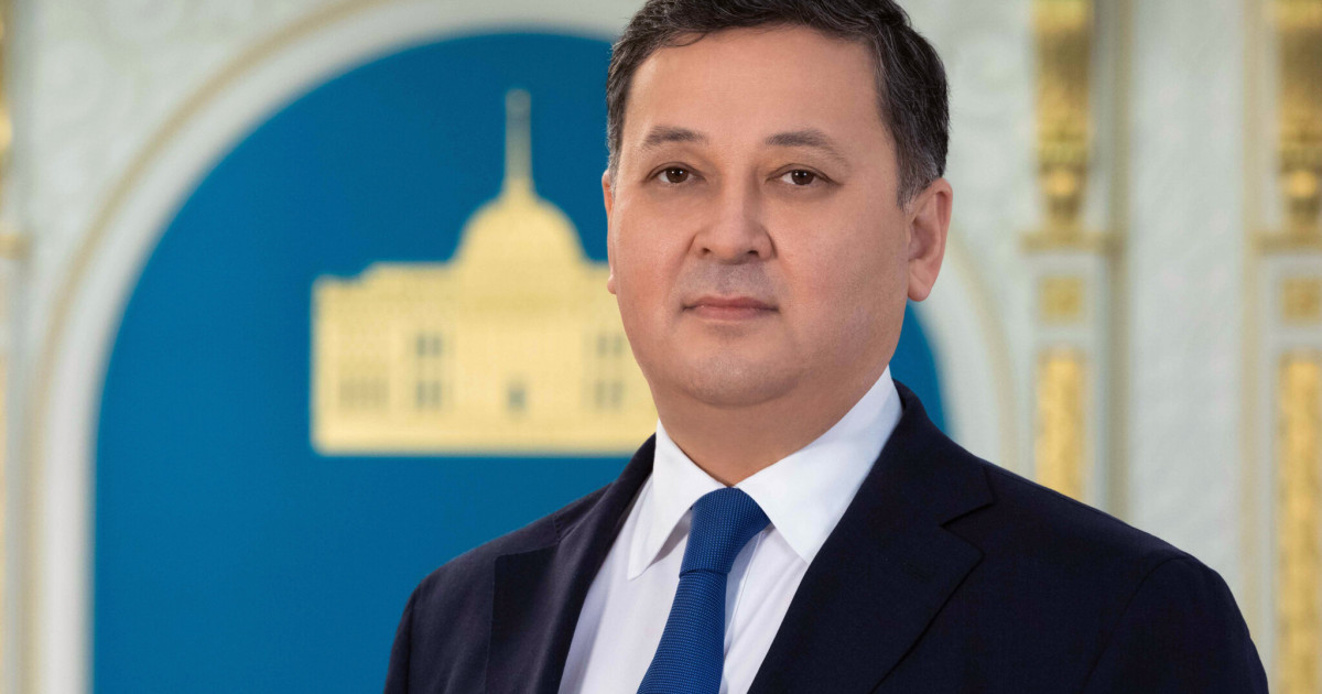 Президент Әкімшілігінің Басшысы референдумда дауыс берді