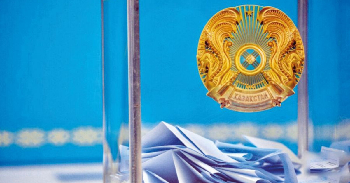 Шетелдегі 65 сайлау учаскесінде дауыс беру нәтижесі жарияланды