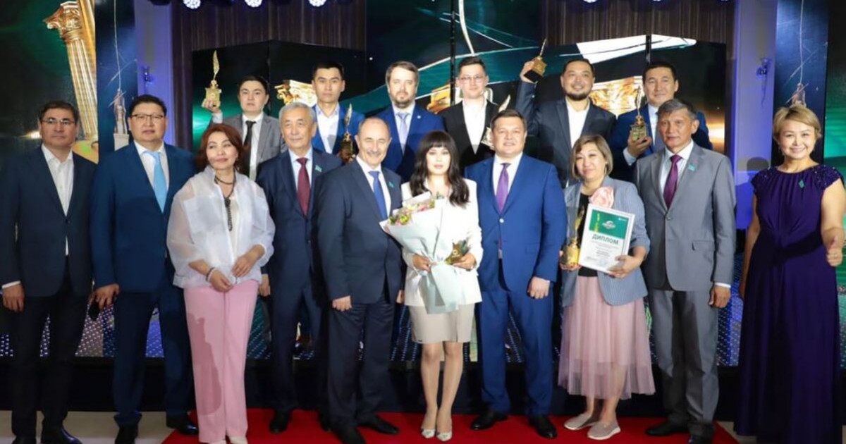 «AMANAT – 2022 медиа сыйлығының» жеңімпаздары анықталды