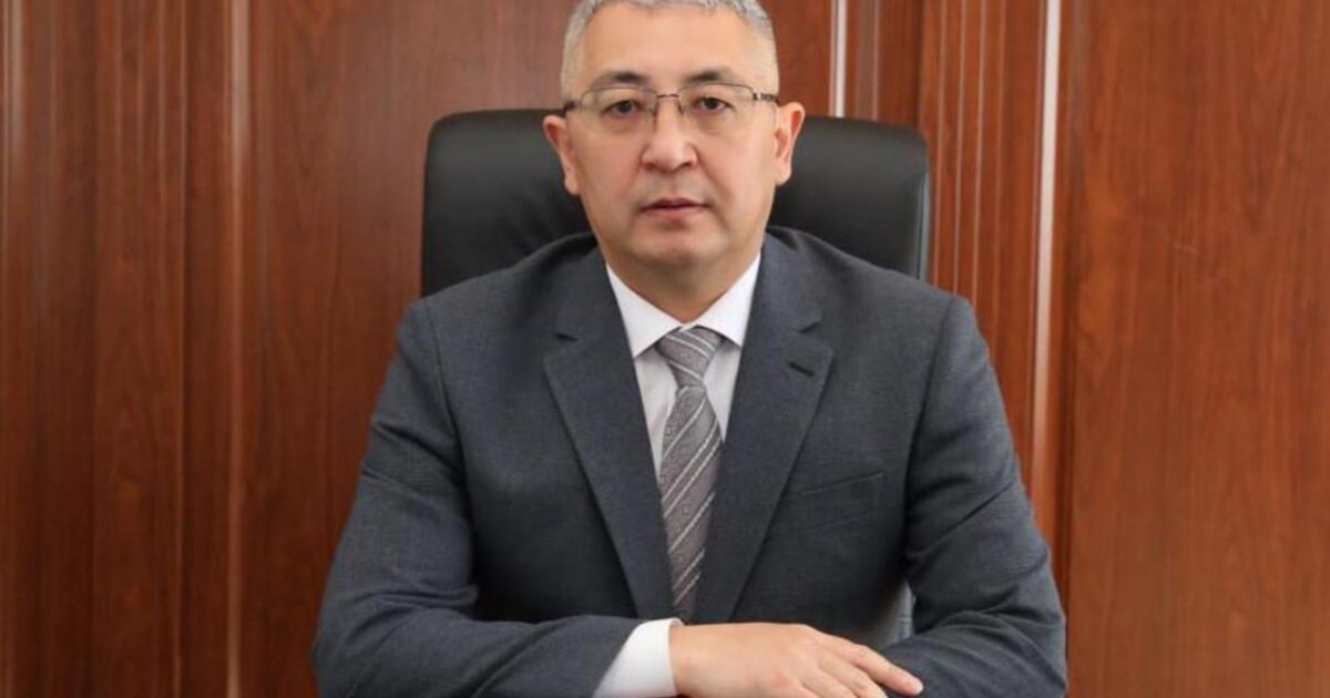 Жамбыл облысы әкімінің орынбасары тағайындалды