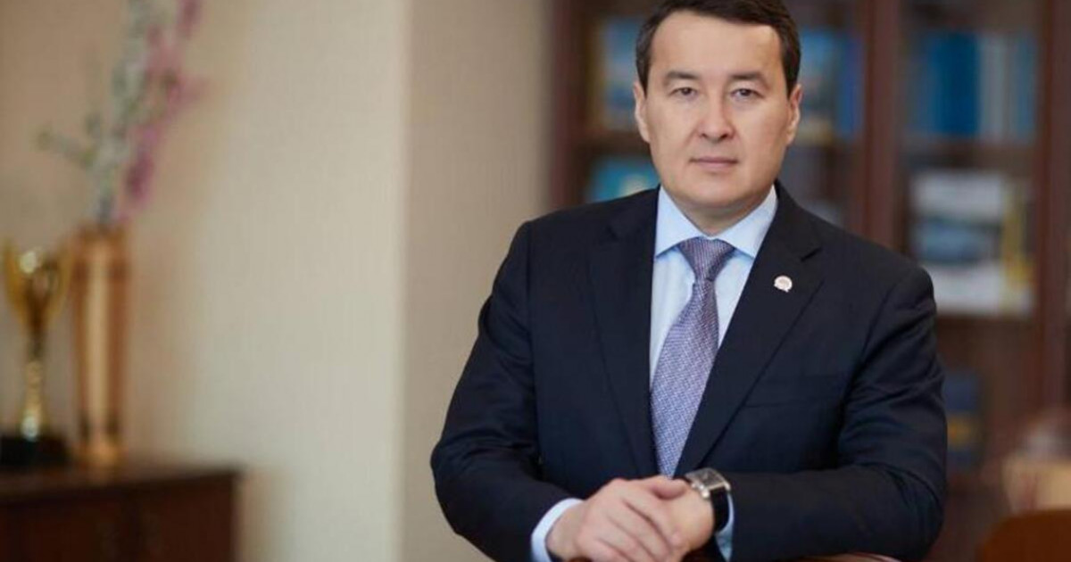 Үкімет басшысы балаларды мерекемен құттықтады
