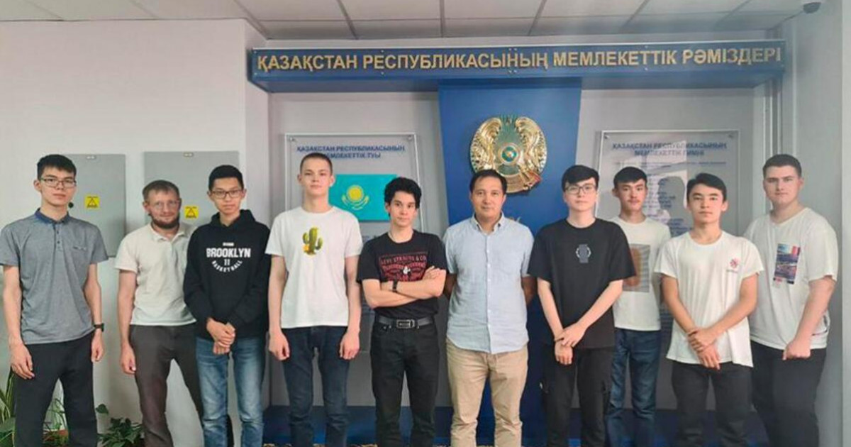 Қазақстандық оқушылар ХХІІ Азия олимпиадасында үздік үштікке енді