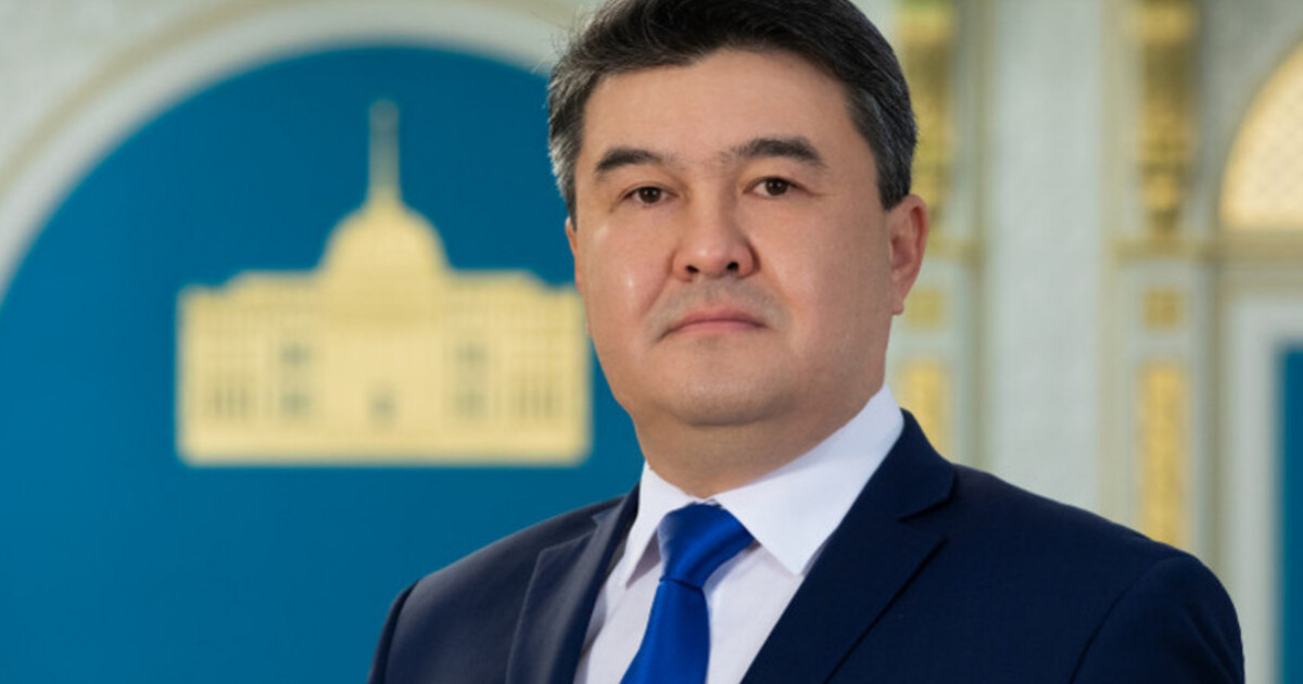 Президент Кеңсесінің бастығы тағайындалды