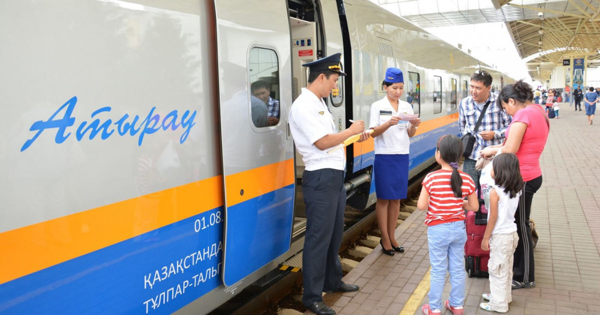 Қай жастағы балалар пойызда тегін жүре алады?