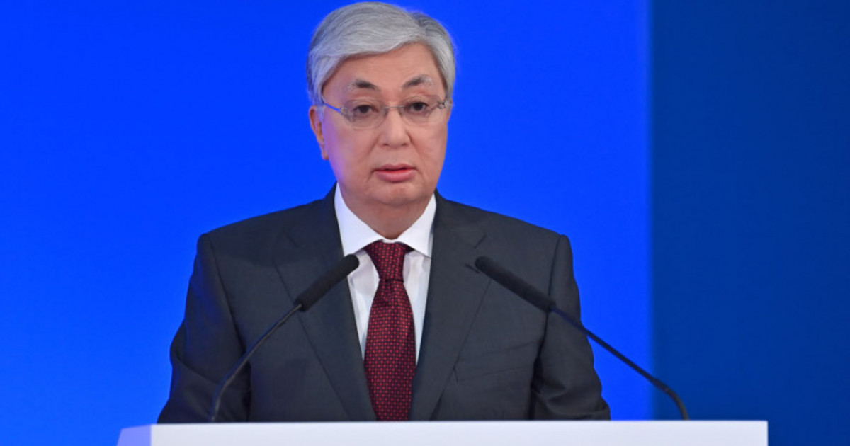 Президент Қазақстан атауын өзгерту туралы пікір білдірді