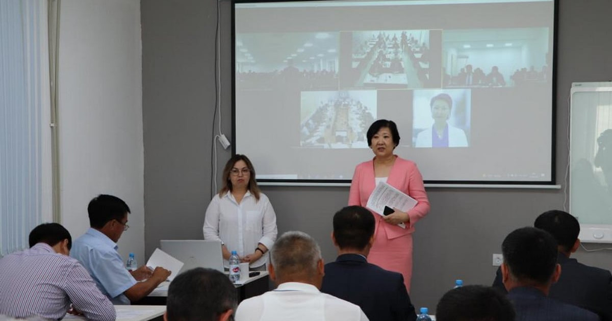 «АMANAT» партиясы: ауыл әкімдерін оқыту басталды