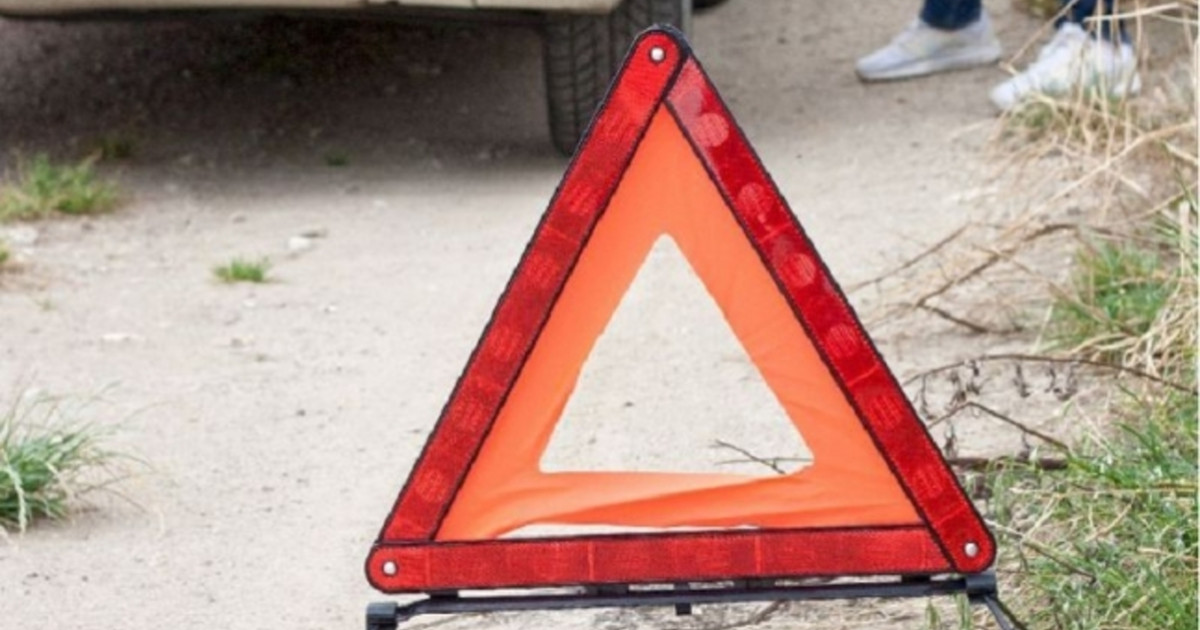 16 жастағы жасөспірім жаяу жүргіншіні қағып кетті