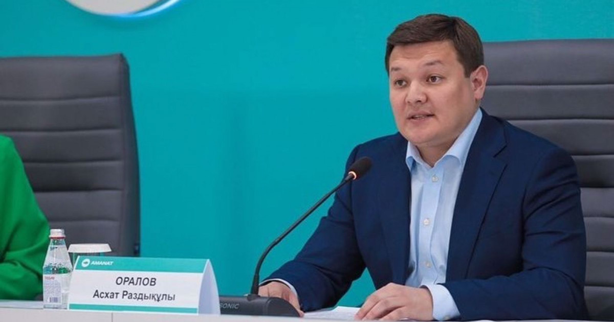 А.Оралов: Әділетті Қазақстан құру - барлығымызға ортақ міндет