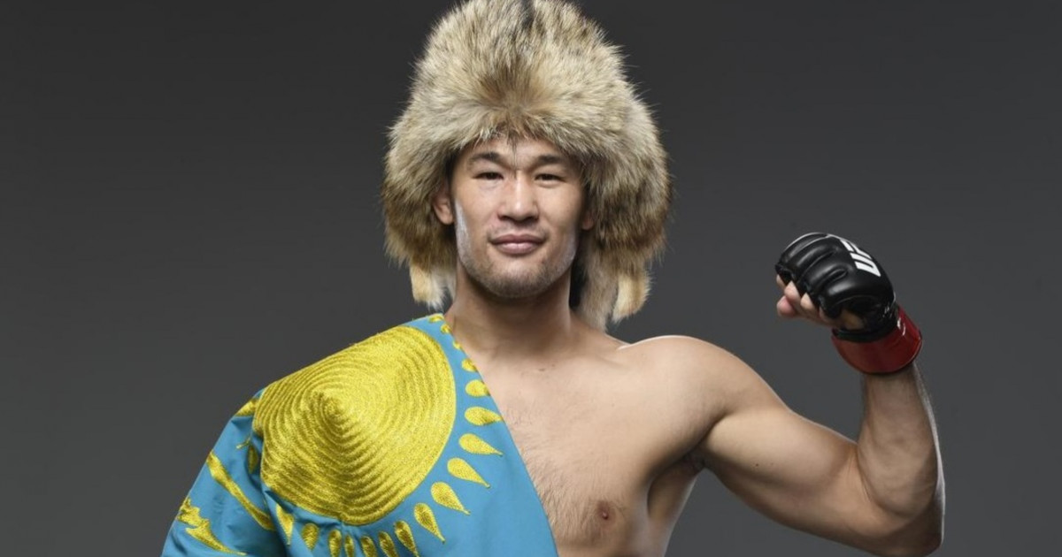 Шавкат UFC чемпионымен спарринг өткізді (ВИДЕО)
