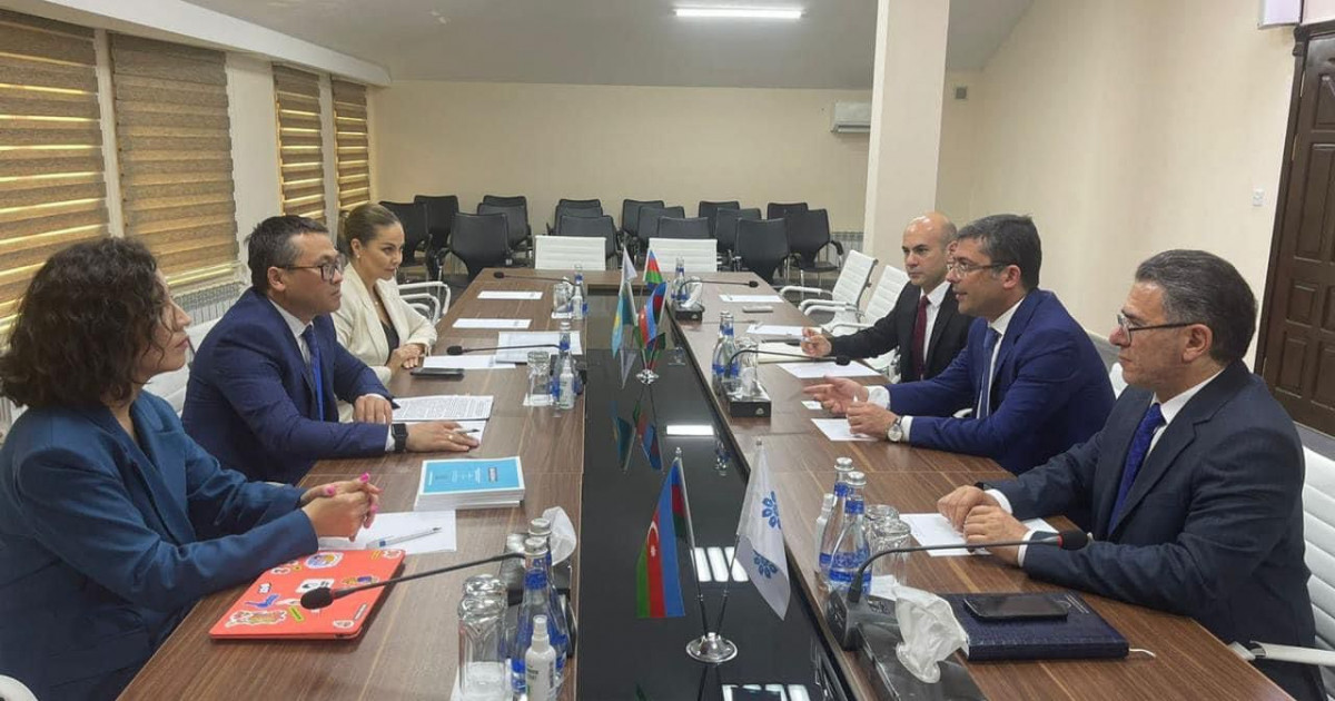 Әзербайжанда қазақстандық телеарналар көрсетілуі мүмкін