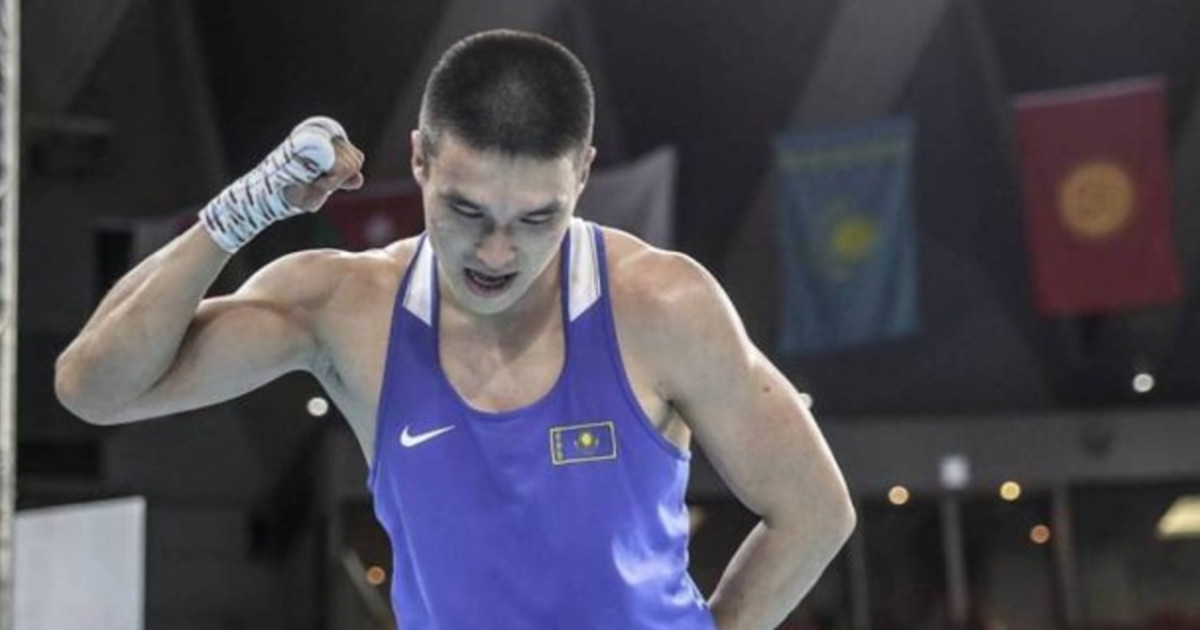 Бек Нұрмағанбет кәсіпқой бокста жетінші мәрте жеңіске жетті