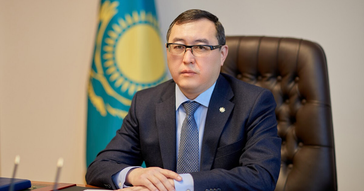 Марат Сұлтанғазиев Алматы облысының әкімі лауазымына тағайындалды