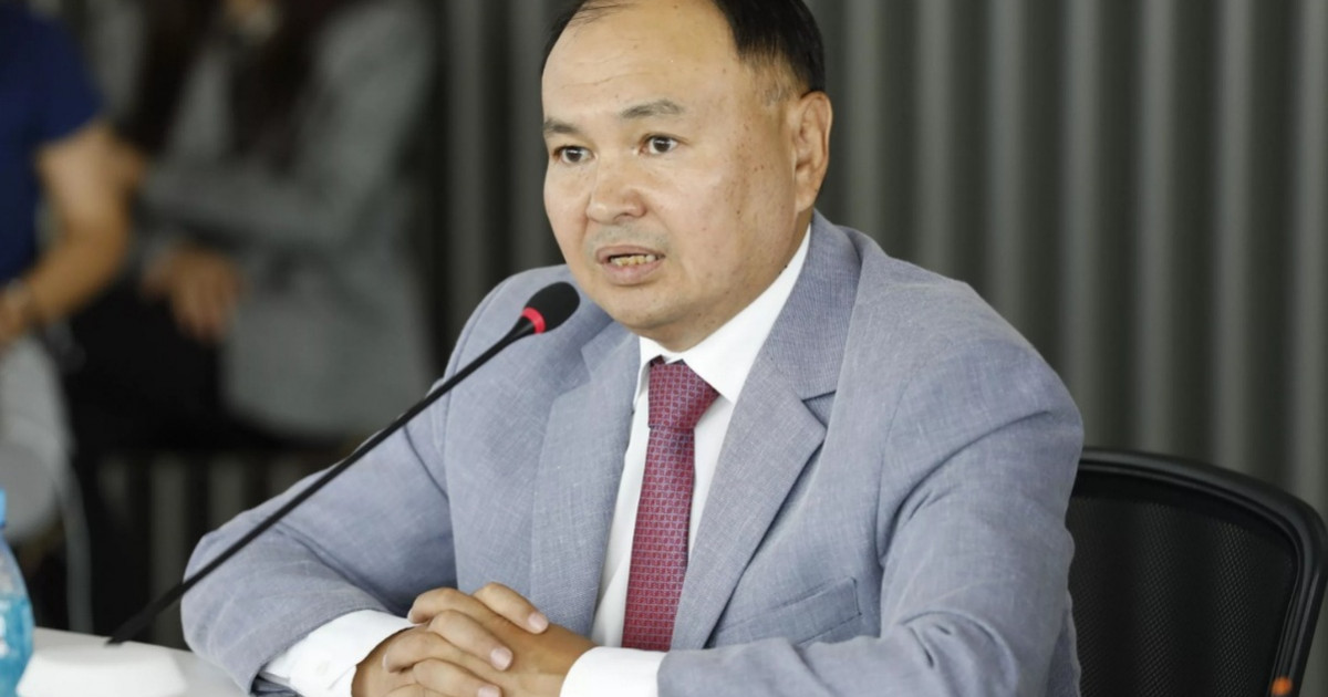 Ерлан Саиров: Референдум – еліміз үшін саяси плюрализмге альтернатива жоқ екенін дәлелдеді