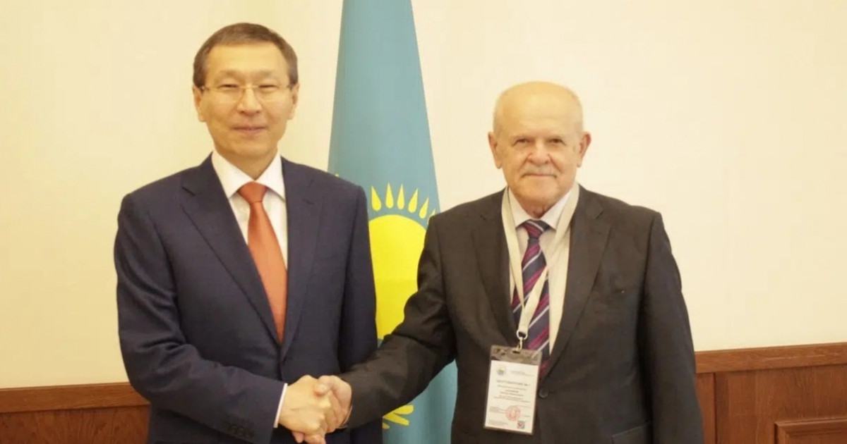 Нұрлан Әбдіров ТМД байқаушылар Миссиясының басшысымен кездесті