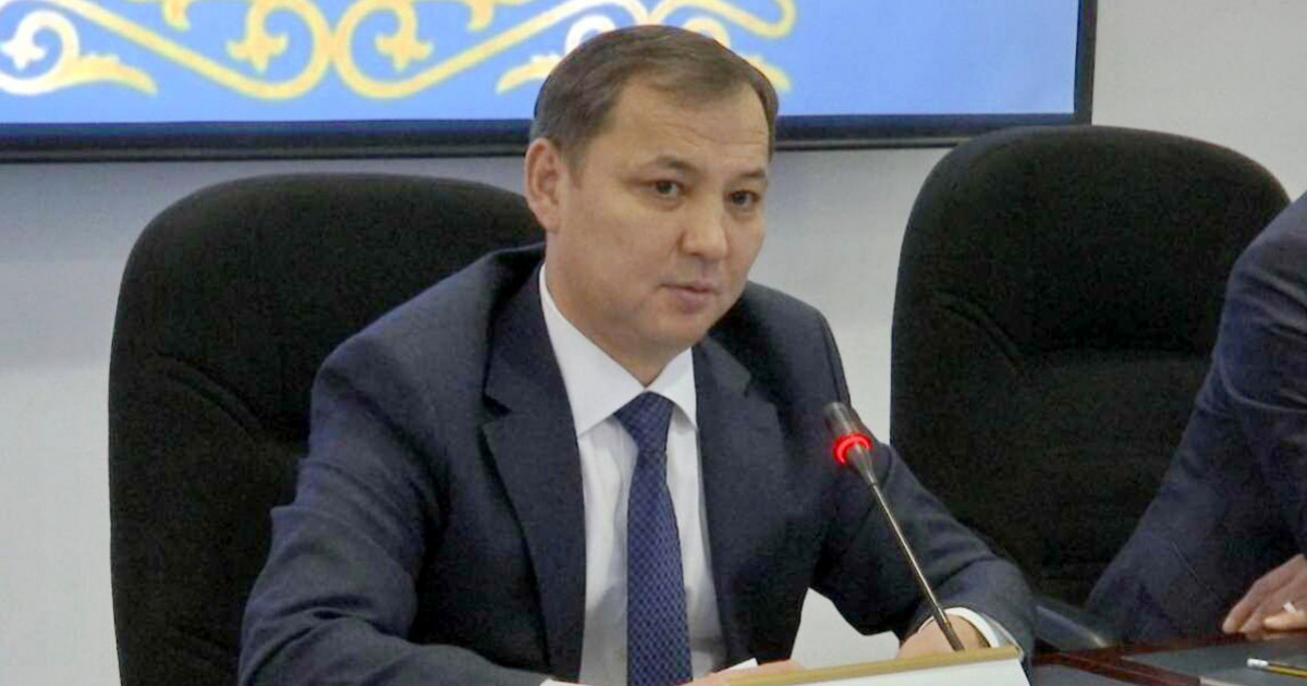 Маңғыстау әкімінің орынбасары қайта үйқамаққа алынды