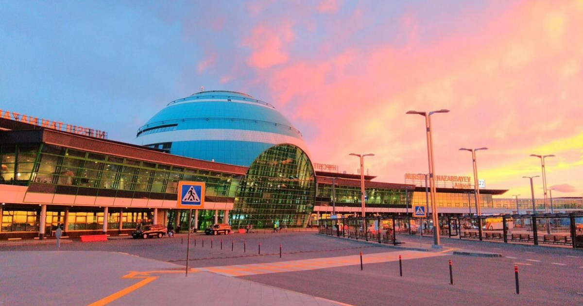 Нұрсұлтан Назарбаев халықаралық әуежайы әлемдік беделді марапатқа ие болды