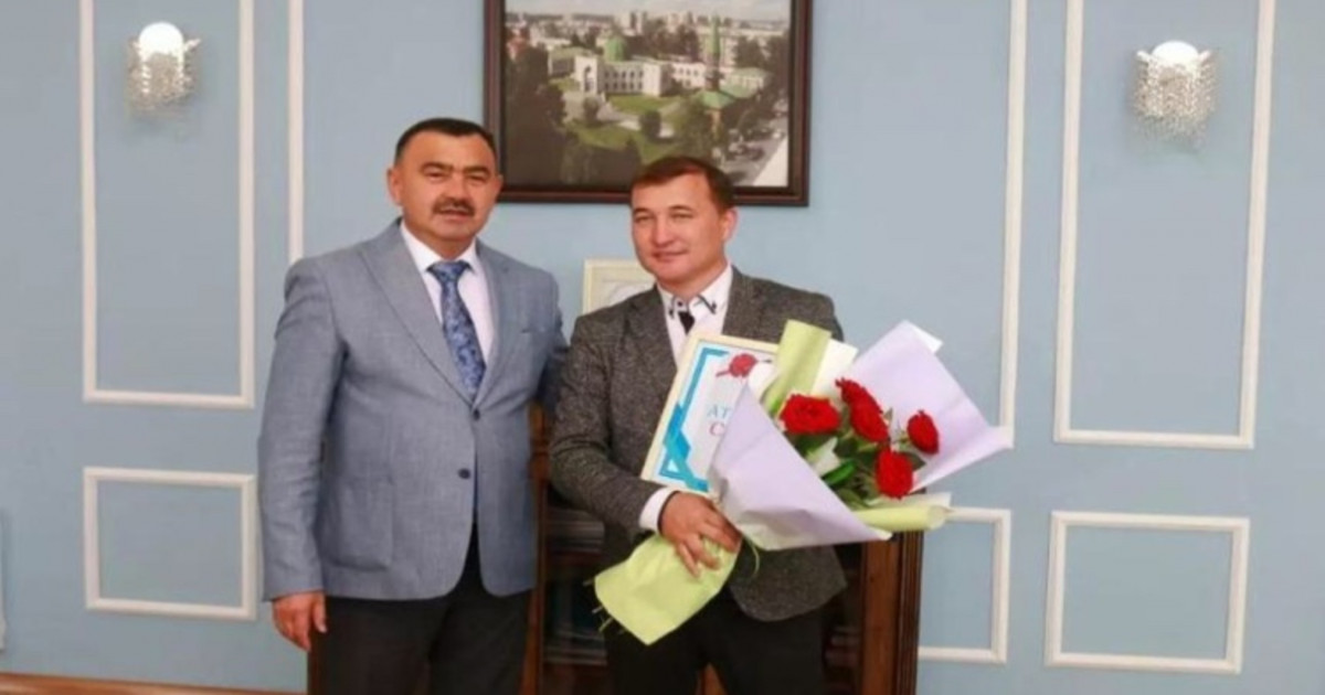 Екі адамды өрттен құтқарып қалды
