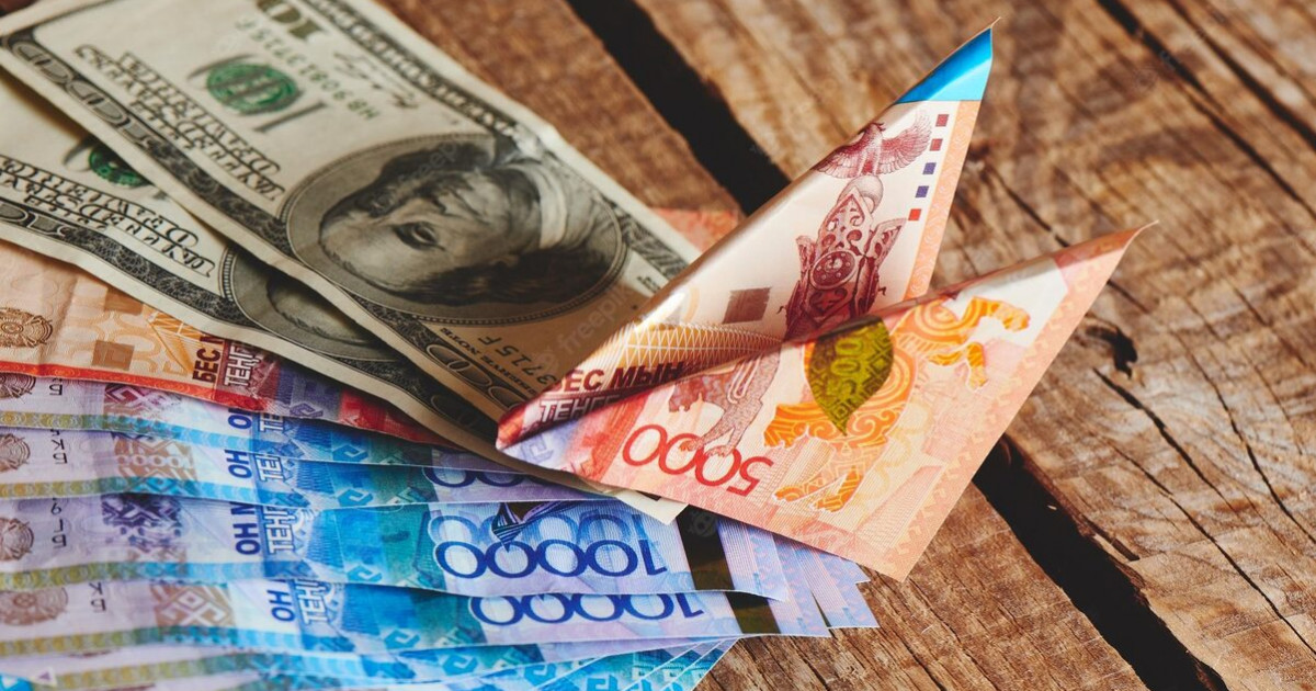 6 маусымға арналған валюта бағамы