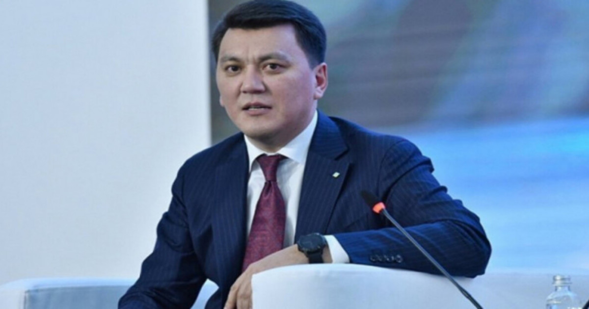 «Халықтың көзқарасы жаңа деңгейге көтерілген» - Ерлан Қарин