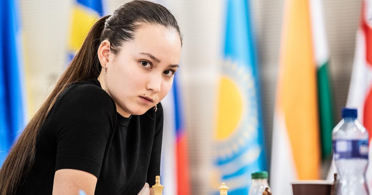 «Елімізде шахматқа жүйелі мемлекеттік қолдау жоқ» – Жансая Әбдімәлік