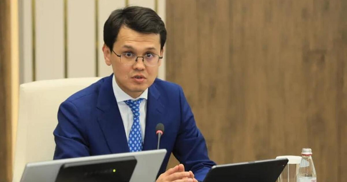 «Қазақстан үшін «Яндекс. Такси» сияқты жоба жасау тиімсіз» – Мусин