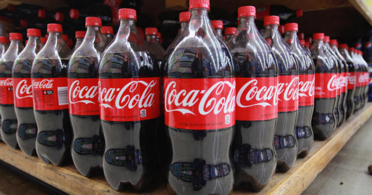 Coca-Cola компаниясы Ресейден кетеді