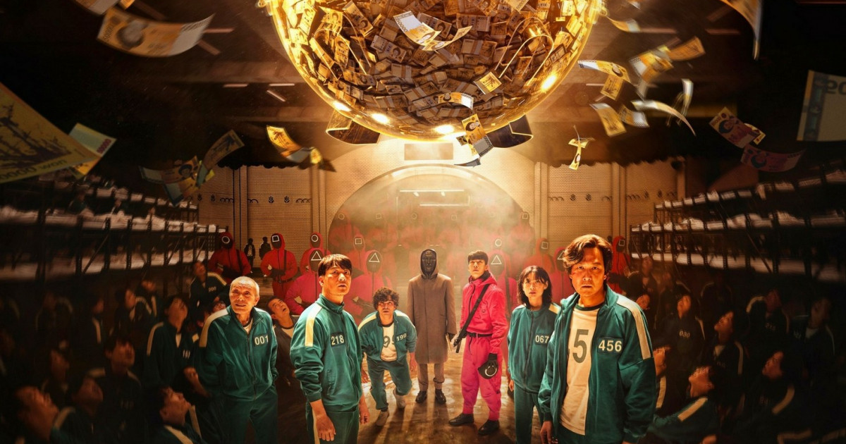 Netflix: «Игры в кальмара» сериалының 2 маусымы шығады (ВИДЕО)