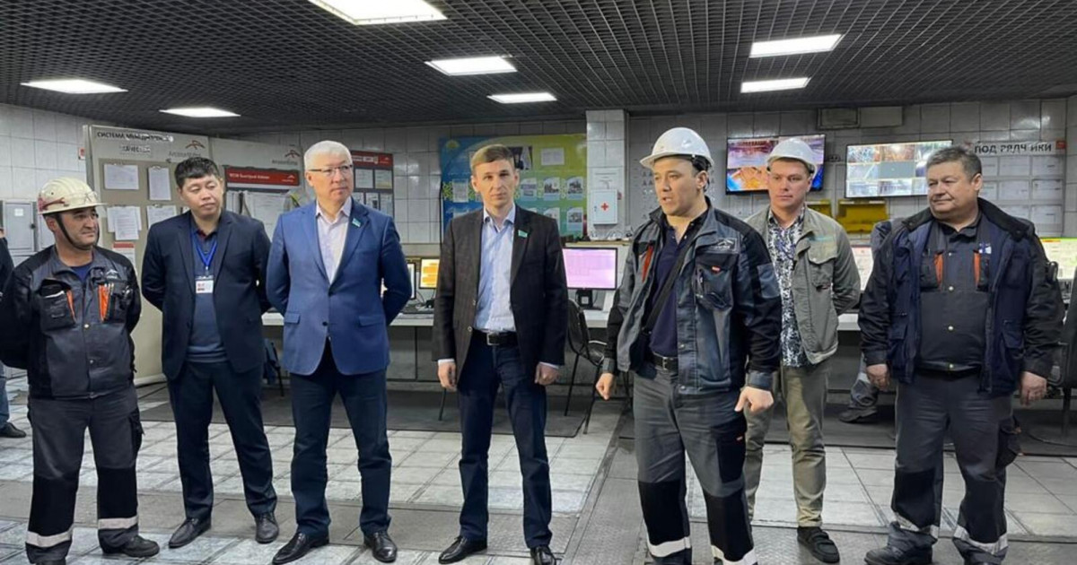 Мәжіліс депутаттары металлургтермен жаңа Қазақстанды құру тетіктерін талқылады