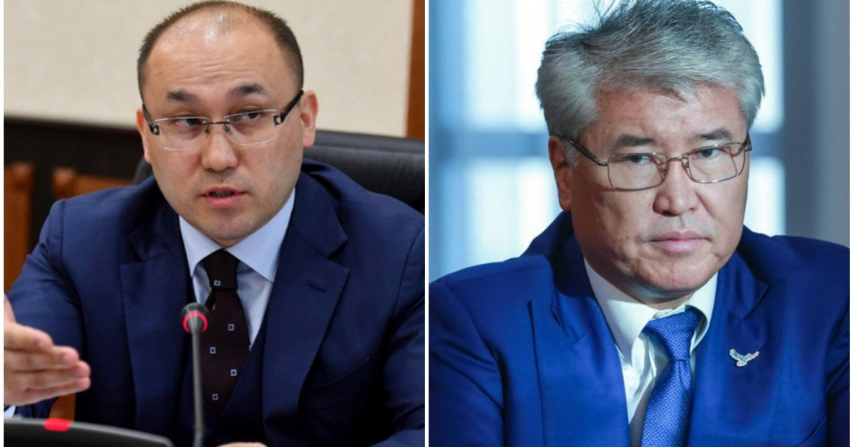Дәурен Абаев Арыстанбек Мұхамедиұлына қатысты пікір білдірді