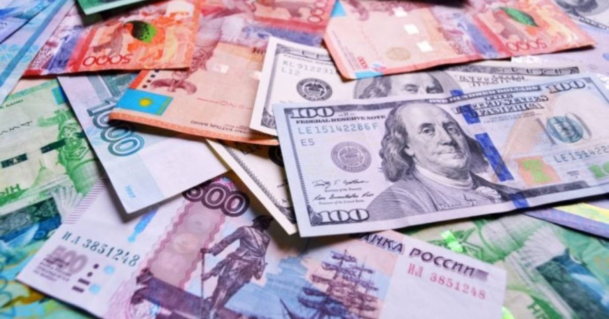 Елімізде рубль бағамы өсіп жатыр