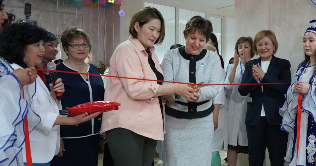 Елордада инклюзивті балабақша ашылды