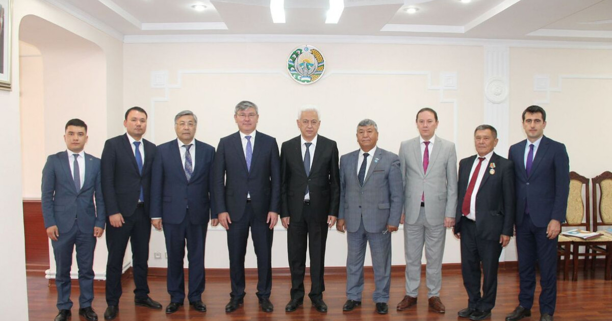 Өзбекстанда қазақ ұлттық орталығының 30 жылдығы аталып өтті