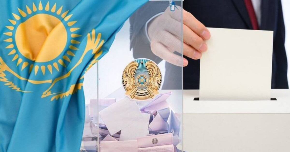 Референдум. Бюллетеньдер учаскелерге жеткізілді